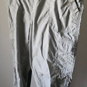 Calvin Klein Performance Women Pants Cotton XL